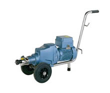 Impeller pumps