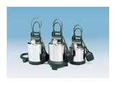 Submersible pumps