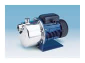 Self-priming centrifugal pumps