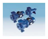 Self-priming centrifugal pumps