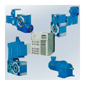 D.C. gearmotors