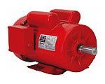 Farm Duty Motors - TEFC (IP55) - Single-Phase